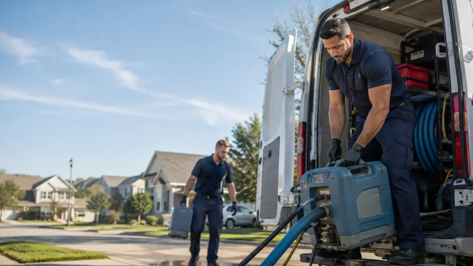Trauma Cleanup in Campbell Hill, IL near me